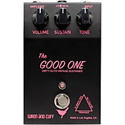 Wren And Cuff The Good One G. Smith Dirty Guts Vintage Sustainer Effects Pedal Black for sale