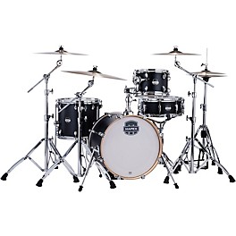 Mapex Mars Maple 4-Piece Bop Shell Pack With 18" Ba... Mapex Mars Maple 4-Piece Bop Shell Pack With 18" Bass Drum Matte Black