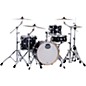 Mapex Mars Maple 4-Piece Bop Shell Pack With 18" Bass Drum Matte Black thumbnail