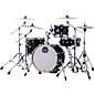 Mapex Mars Maple 4-Piece Bop Shell Pack With 18" Bass Drum Matte Black