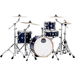 Mapex Mars Maple 4-Piece Bop Shell Pack With 18" ... Mapex Mars Maple 4-Piece Bop Shell Pack With 18" Bass Drum Midnight Blue