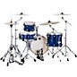 Mapex Mars Maple 4-Piece Bop Shell Pack With 18" Bass Drum Midnight Blue
