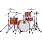 Mapex Mars Maple 4-Piece Bop Shell Pack With 18" Bass Drum Glossy Amber thumbnail