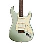 Fender Custom Shop Limited-Edition '59 Stratocaster Journeyman Relic Electric Guitar Super Faded Aged Sage Green Metallic thumbnail