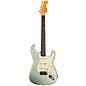 Fender Custom Shop Limited-Edition '59 Stratocaster Journeyman Relic Electric Guitar Super Faded Aged Sage Green Metallic