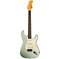 Fender Custom Shop Limited Edition '59 Stratocaster Journeyman Relic Electric Guitar Super Faded Aged Sage Green Metallic