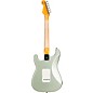 Fender Custom Shop Limited Edition '59 Stratocaster Journeyman Relic Electric Guitar Super Faded Aged Sage Green Metallic