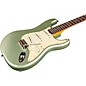 Fender Custom Shop Limited Edition '59 Stratocaster Journeyman Relic Electric Guitar Super Faded Aged Sage Green Metallic