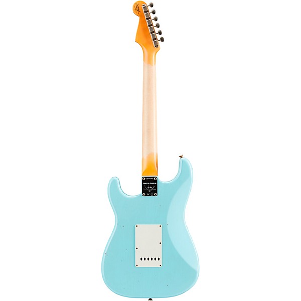 Platinum Fender Custom Shop Limited-Edition '59 Stratocaster