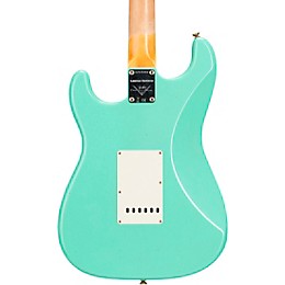 Fender Custom Shop Limited Edition '59 Stratocaster Journeyman Relic Electric Guitar Super Faded Aged Seafoam Green