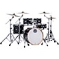 Mapex Mars Maple Fusion 5-Piece Shell Pack With 20" Bass Drum Matte Black thumbnail
