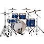 Mapex Mars Maple Fusion 5-Piece Shell Pack With 20" Bass Drum Midnight Blue