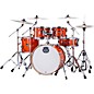 Mapex Mars Maple Fusion 5-Piece Shell Pack With 20" Bass Drum Glossy Amber
