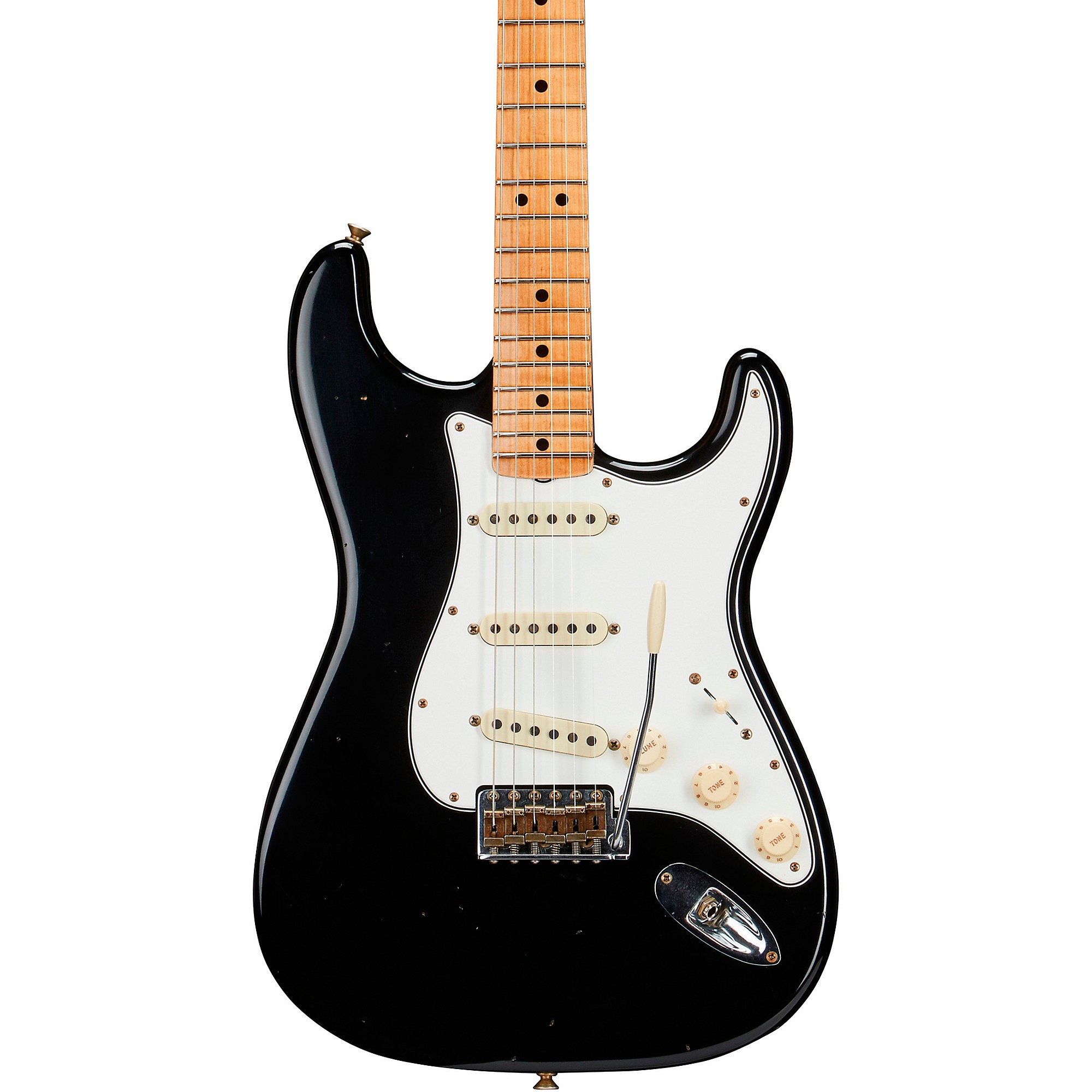 Platinum Fender Custom Shop Limited-Edition '69 Stratocaster