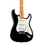Fender Custom Shop Limited-Edition '69 Stratocaster Journeyman Relic Electric Guitar Aged Black thumbnail