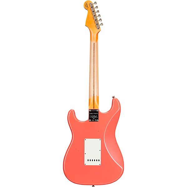Platinum Fender Custom Shop Limited-Edition '56 Stratocaster Relic
