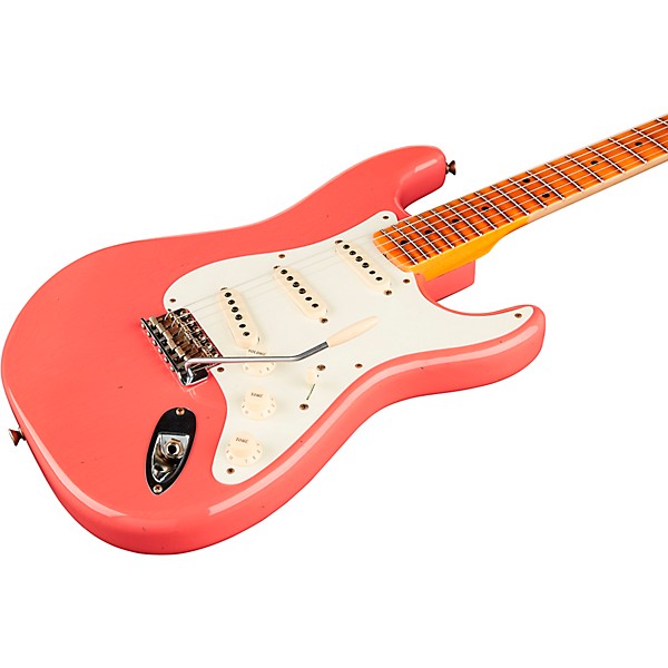 Platinum Fender Custom Shop Limited-Edition '56 Stratocaster