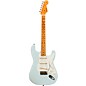 Fender Custom Shop Limited-Edition '56 Stratocaster Relic Electric Guitar Super Faded Aged Sonic Blue