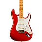 Fender Custom Shop Limited-Edition '56 Stratocaster Relic Electric Guitar Super Faded Aged Candy Apple Red thumbnail