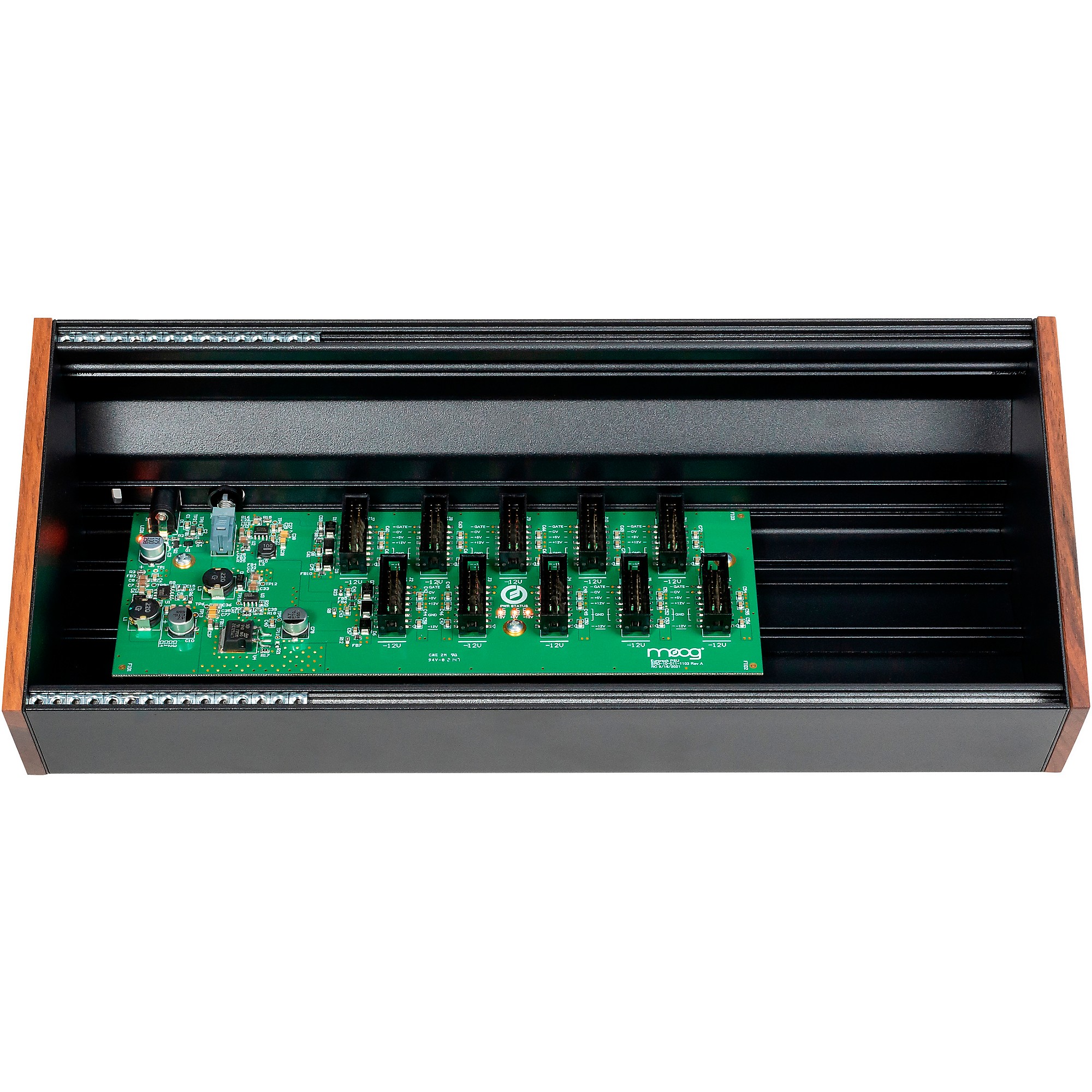 60HP Powered Eurorack Case – moog