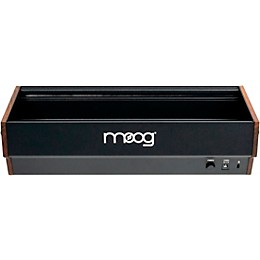 Moog 60HP Powered Eurorack Case Black