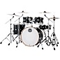 Mapex Mars Maple Rock 5-Piece Shell Pack With 22" Bass Drum Matte Black