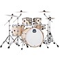 Mapex Mars Maple Rock 5-Piece Shell Pack With 22" Bass Drum Natural Satin thumbnail