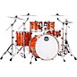 Mapex Mars Maple Rock 5-Piece Shell Pack With 22" Bass Drum Glossy Amber thumbnail