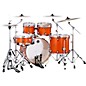 Mapex Mars Maple Rock 5-Piece Shell Pack With 22" Bass Drum Glossy Amber