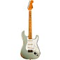 Fender Custom Shop Limited-Edition Tomatillo Stratocaster Special Relic Electric Guitar Super Faded Aged Sage Green Metallic