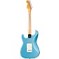 Fender Custom Shop Limited-Edition Tomatillo Stratocaster Special Relic Electric Guitar Super Faded Aged Lake Placid Blue