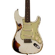 ☆Ultimate Relic Multilayer Stratocaster Fender Custom Shop Exclusive Masterbuilt '55 Stratocaster Ultimate