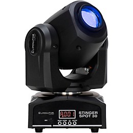 Eliminator Lighting Stinger Spot 30 Moving Head 30 Watt LED