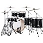 Mapex Mars Maple Studioease 6-Piece Shell Pack With 22" Bass Drum Matte Black