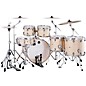 Mapex Mars Maple Studioease 6-Piece Shell Pack With 22" Bass Drum Natural Satin