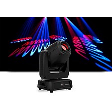 Tama CHAUVET DJ Intimidator Spot 375ZX Moving Head Effects Light