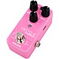 NUX NCH-4 UKIYO-E Mini Pedal with Three Vintage Chorus Models Effects Pedal Pink