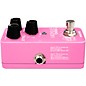 NUX NCH-4 UKIYO-E Mini Pedal with Three Vintage Chorus Models Effects Pedal Pink