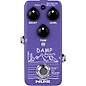 NUX NRV-3 Damp Mini Pedal with Three Classic Reverb Models Effects Pedal Blue thumbnail