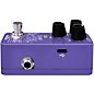 NUX NRV-3 Damp Mini Pedal with Three Classic Reverb Models Effects Pedal Blue