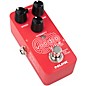 NUX NCH-3 Voodoo Vibe Mini Uni-Vibe Effects Pedal Red