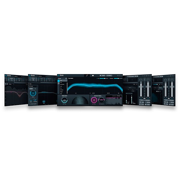 iZotope Ozone 10 Advanced: Crossgrade from any paid iZotope Product