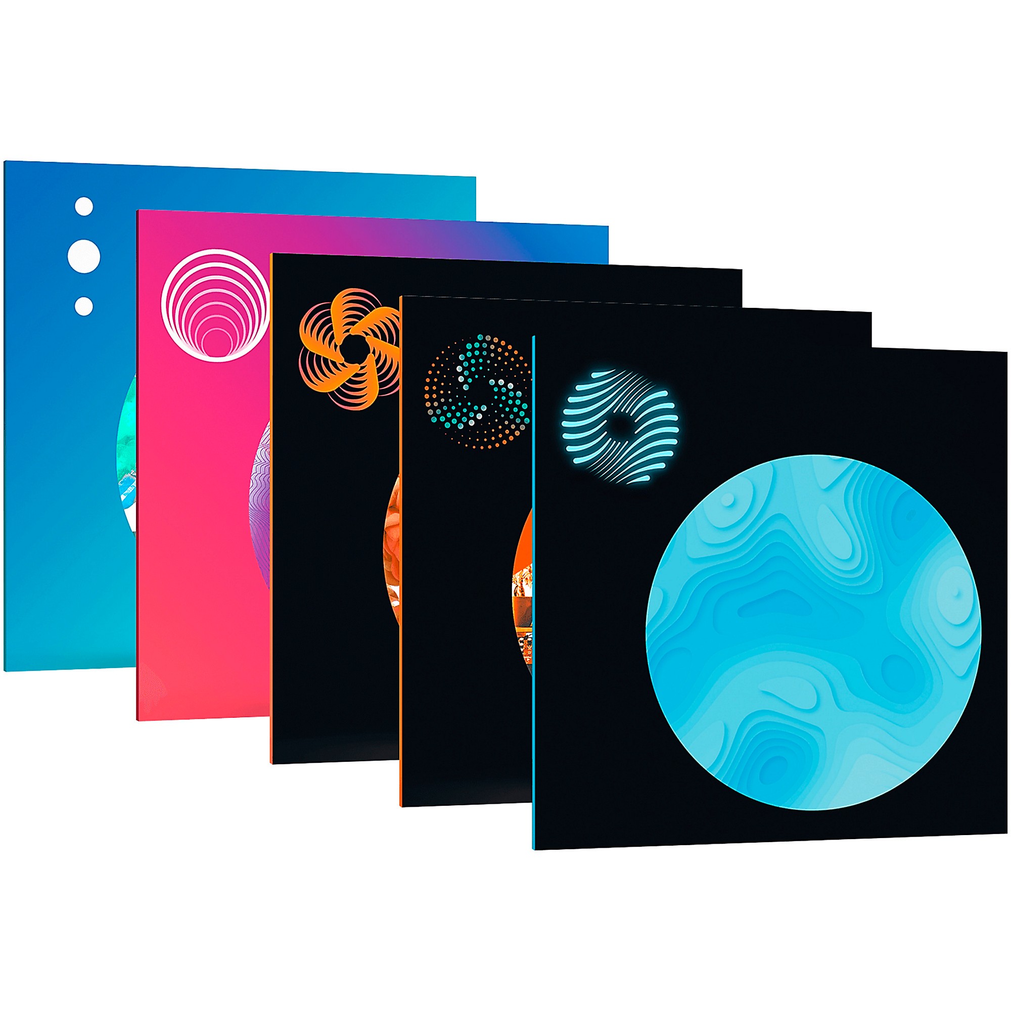 iZotope Mix & Master Bundle Advanced: from any Advanced Product