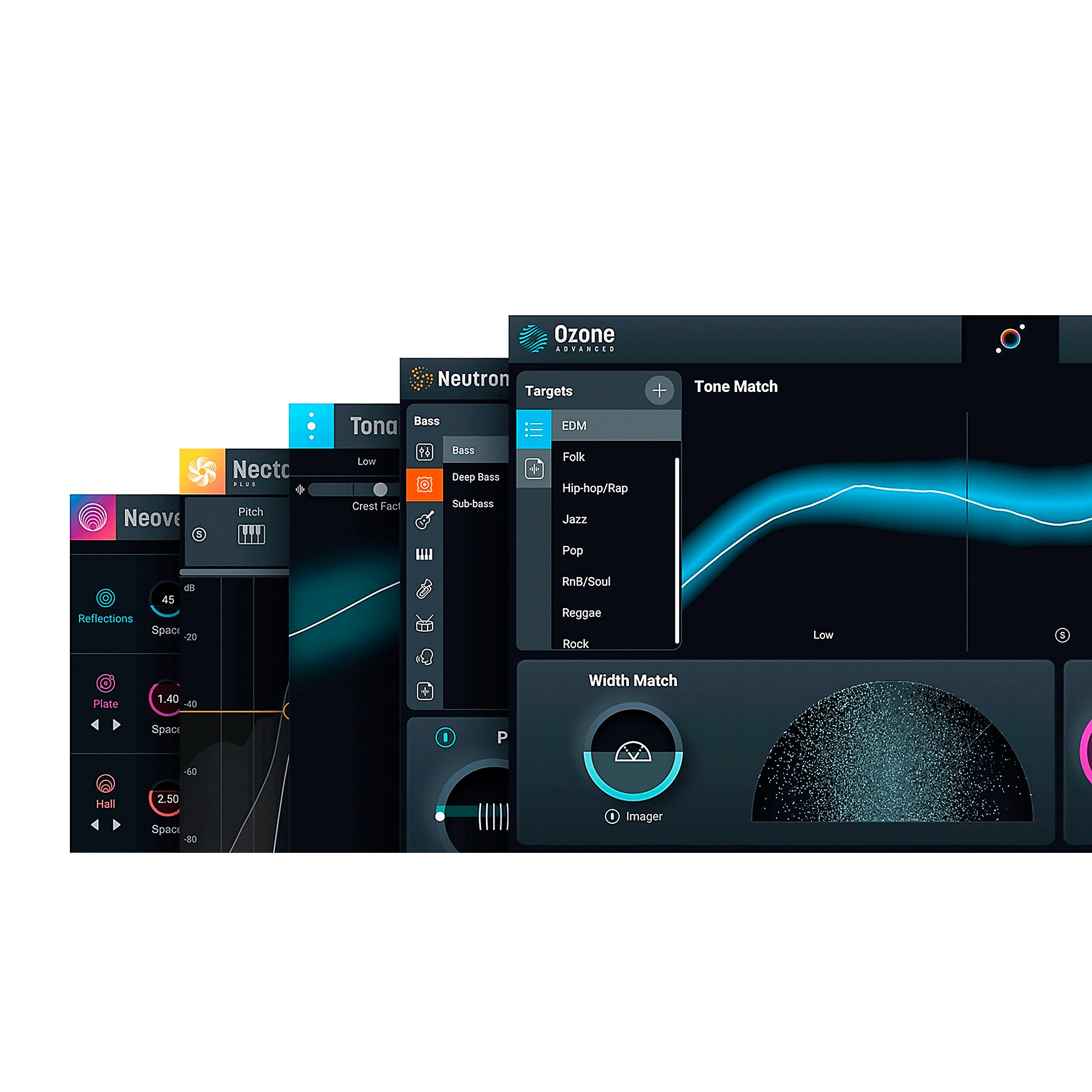 iZotope Mix & Master Bundle Advanced: from any Advanced Product