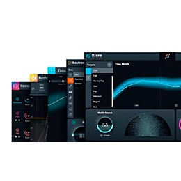 iZotope Mix & Master Bundle Advanced