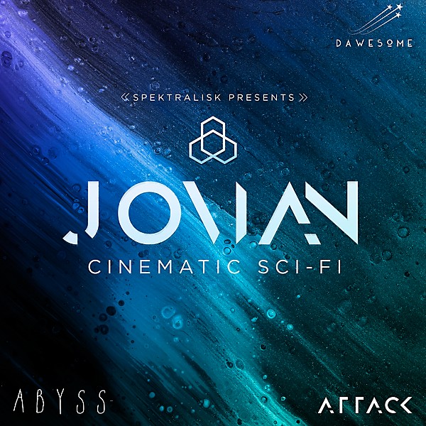 Tracktion Jovian Attack Expansion Pack for Abyss