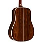 Martin Custom Shop Special 45 Dreadnought Bearclaw Sitka-Ziricote Acoustic Guitar Natural