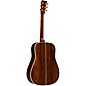 Martin Custom Shop Special 45 Dreadnought Bearclaw Sitka-Ziricote Acoustic Guitar Natural