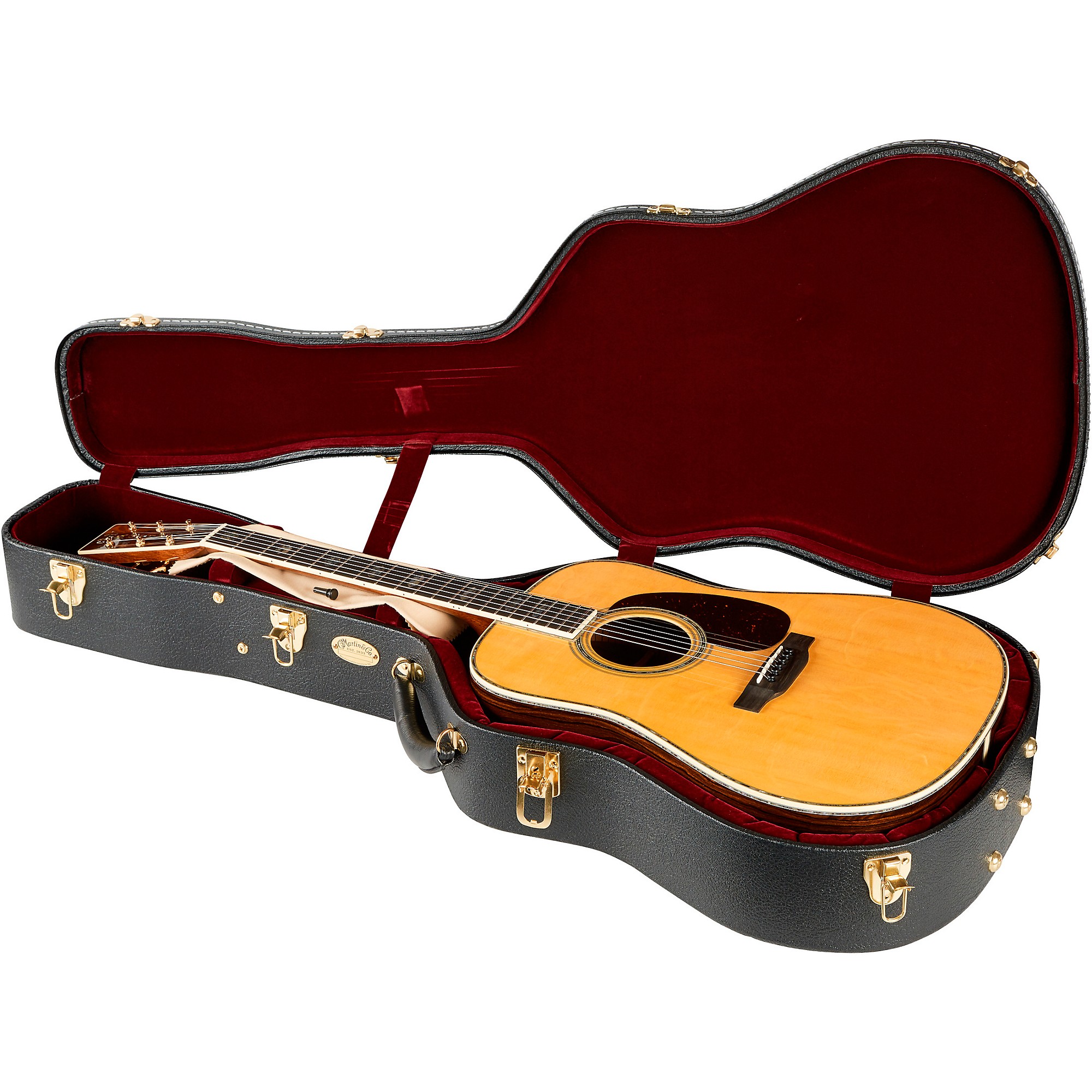 Platinum Martin Custom Shop Special 45 Dreadnought Bearclaw Platinum Martin Custom Shop Special 45 Dreadnought Bearclaw