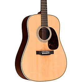 Martin Custom Shop Special D28 Dreadnought Bearclaw Sitka-Wild Grain East Indian Rosewood Acoustic Guitar Natural